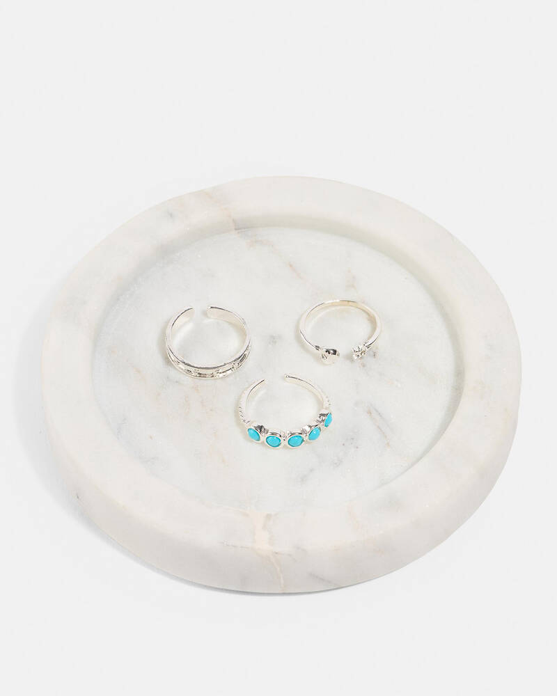 Karyn In LA Tahlia Toe Ring Pack for Womens