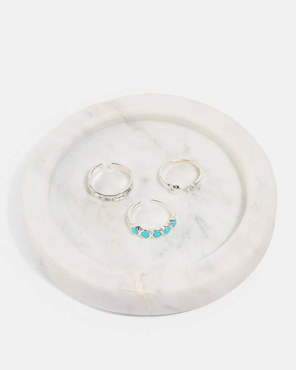 Karyn In LA Tahlia Toe Ring Pack for Womens