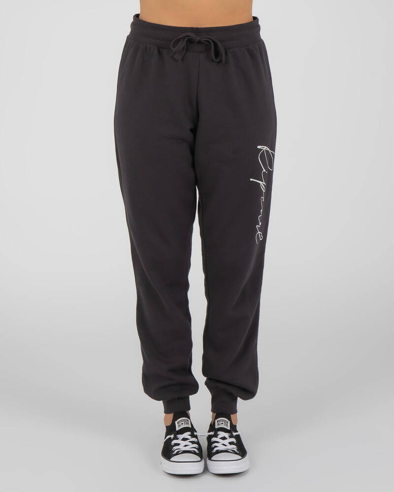 Rip Curl Classic Shore Track Pants for Womens