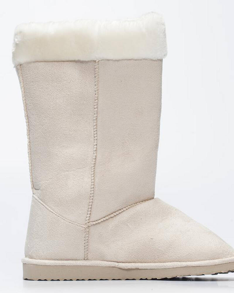 Mooloola Phoenix Slipper Boots for Womens