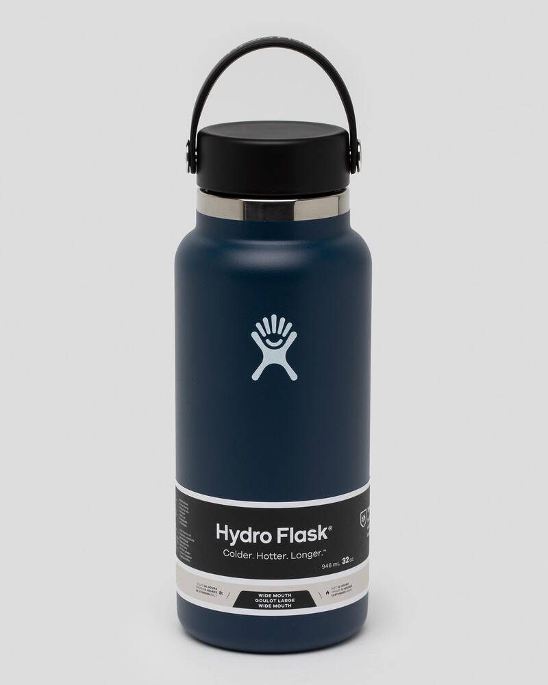 Hydro Flask 32oz Wide Mouth Drink Bottle for Unisex