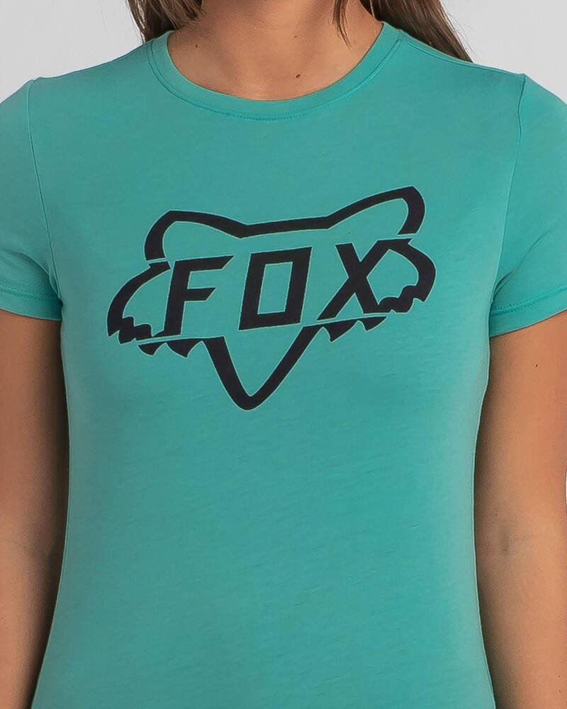 Fox Division Tech T-Shirt for Womens