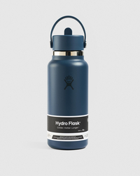 Hydro Flask 32 Oz Wide Flex Straw Cap Bottle for Unisex image number null