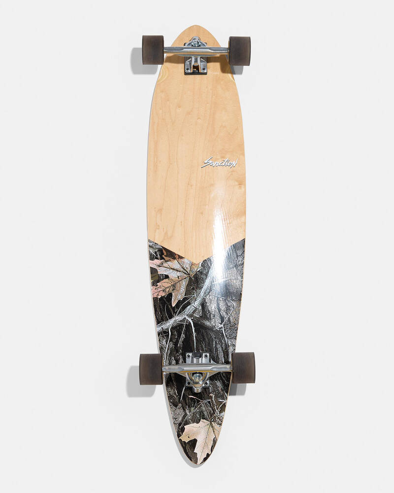 Sanction Blue Angel Longboard for Mens