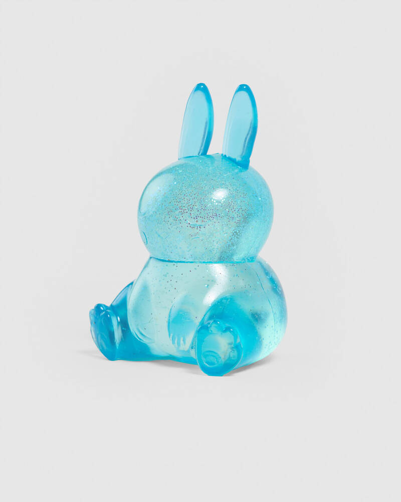 Smooshos Bunny Glow In The Dark Squishy Fidget Toy for Unisex