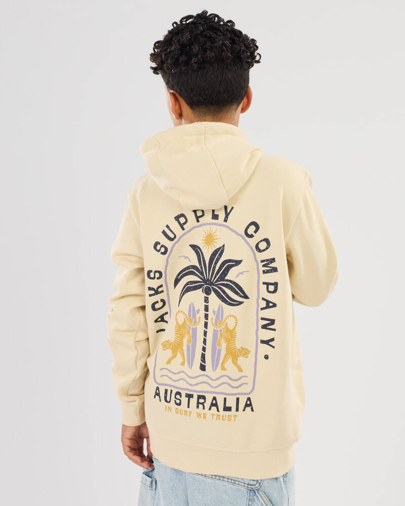Jacks Boys' Wave Chase Hoodie for Mens