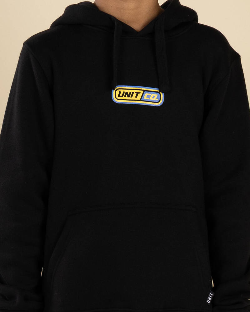 Unit Boys' Archive Hoodie for Mens