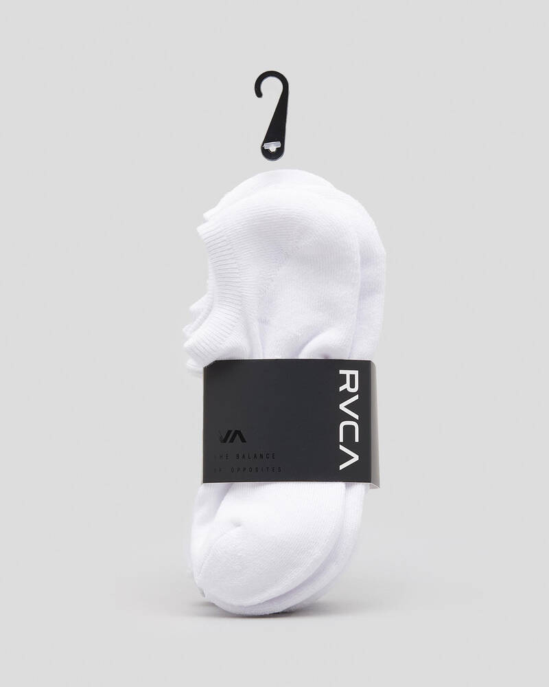 RVCA Womens Transfer Sock Pack for Womens