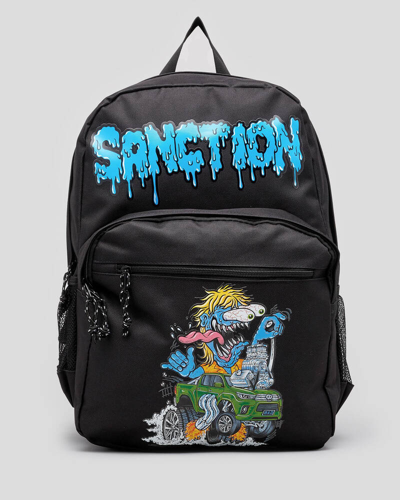 Shop Sanction Pickup Backpack In Black Fast Shipping & Easy Returns
