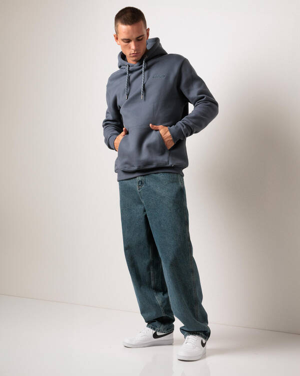 Lucid Saturated Hoodie for Mens