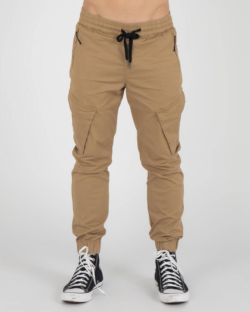 Lucid Ranking Jogger Pants for Mens