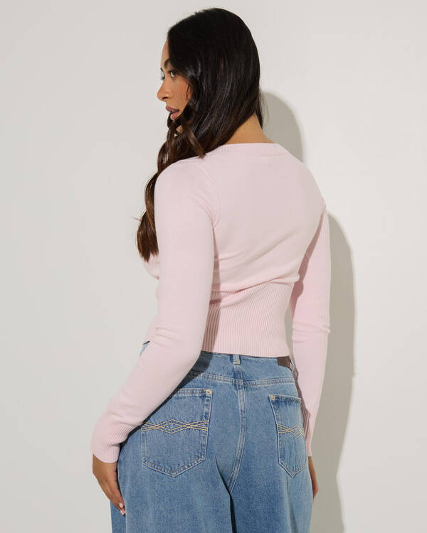 Ava And Ever Mindy Knit Cardigan for Womens