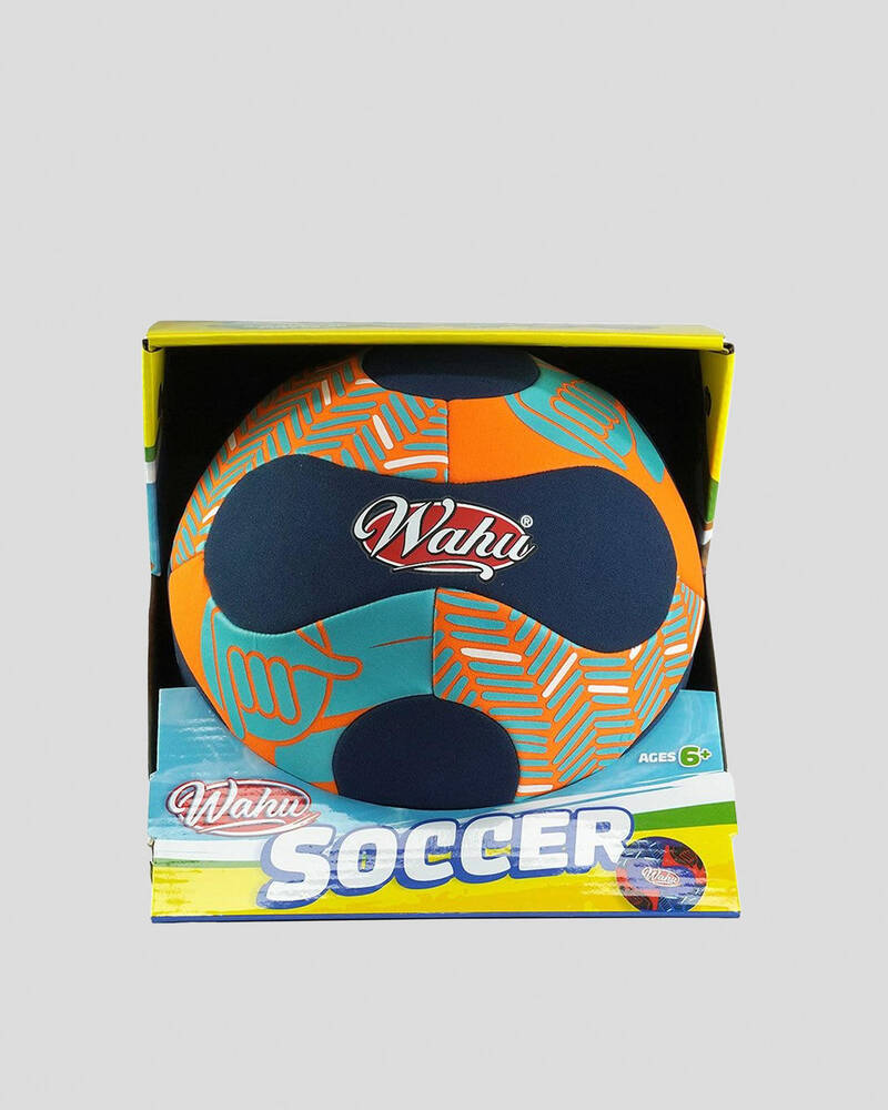Wahu Soccer Ball for Mens