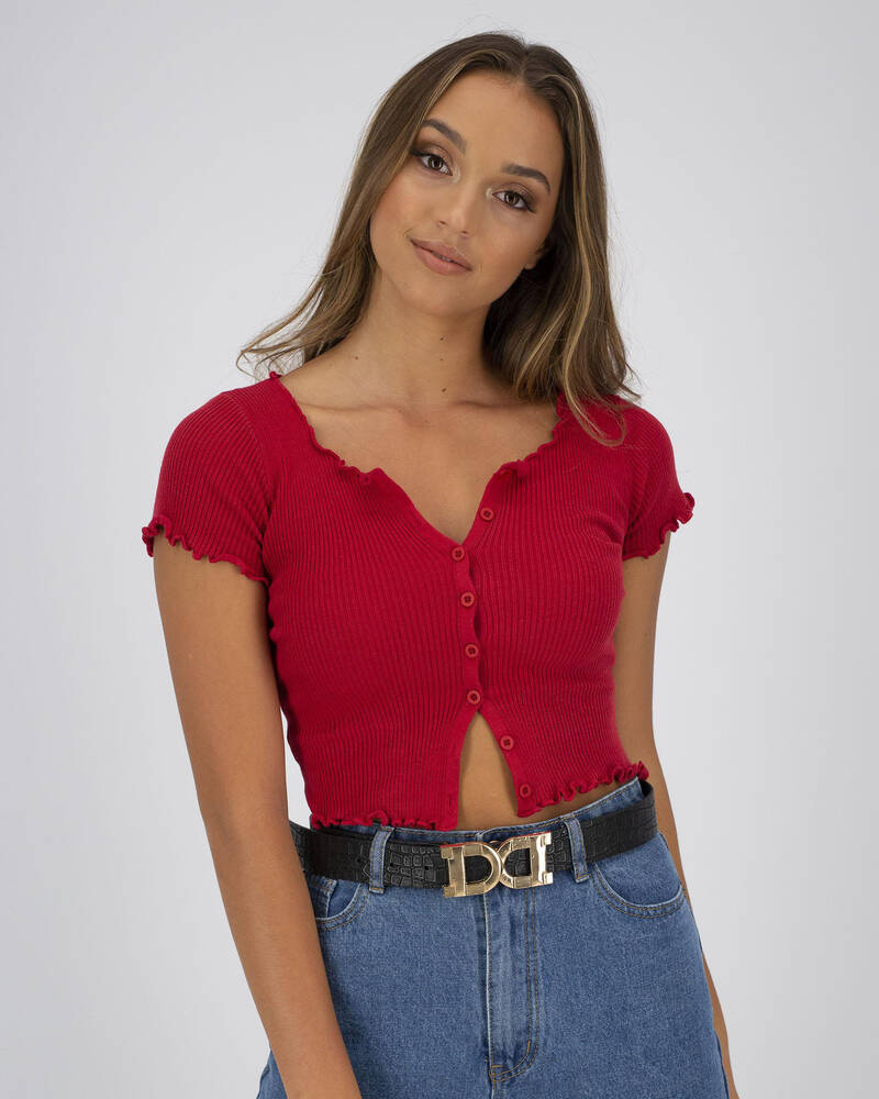 Mooloola Amber Belt for Womens