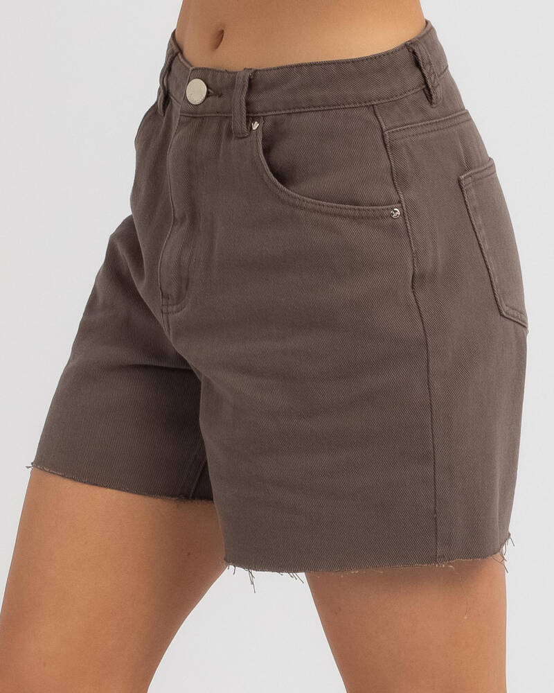Ava And Ever Vance Shorts for Womens