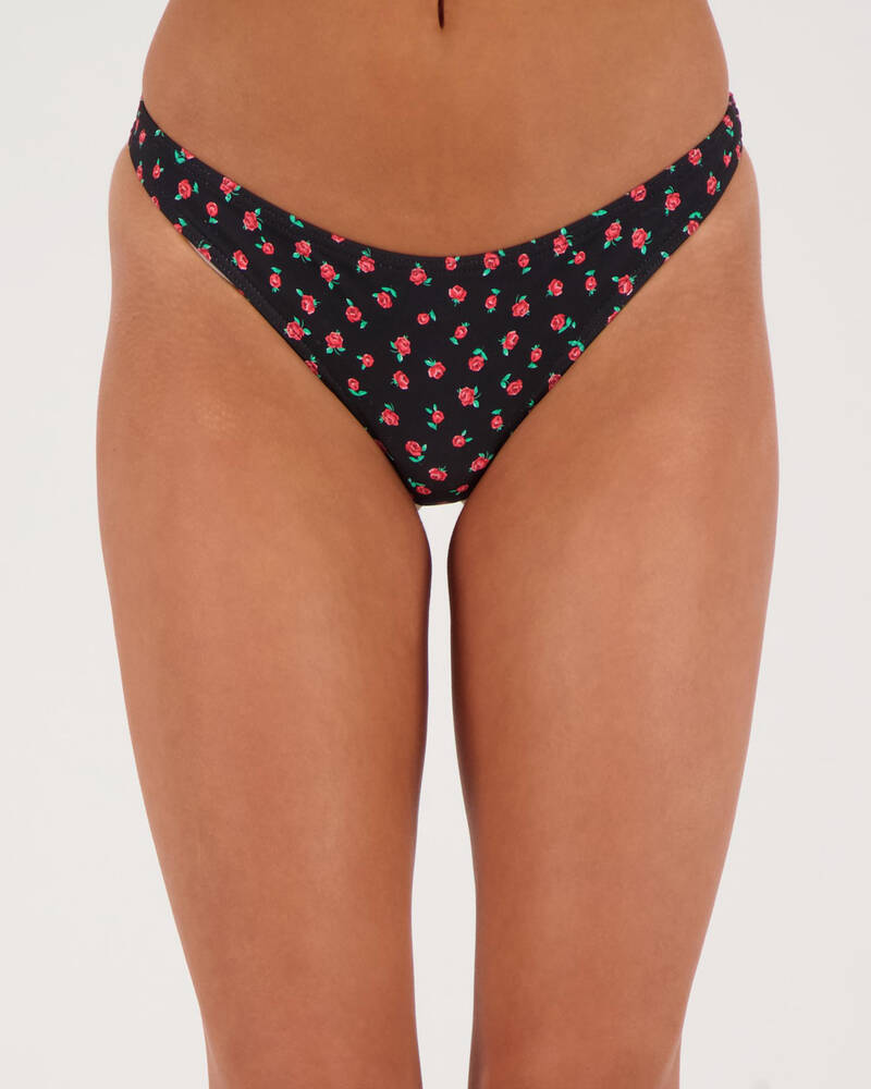 Kaiami Sophia G-String Bikini Bottom for Womens