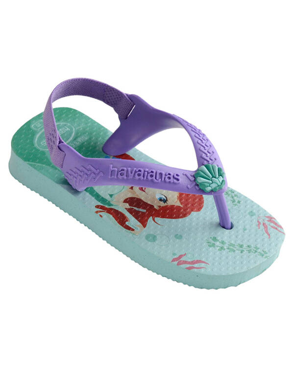 Havaianas Toddlers' Disney Princess Ariel Thongs for Womens