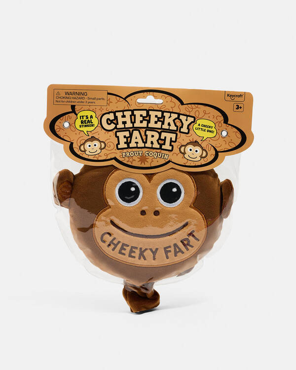 Cheeky Fart Whoopee Cushion