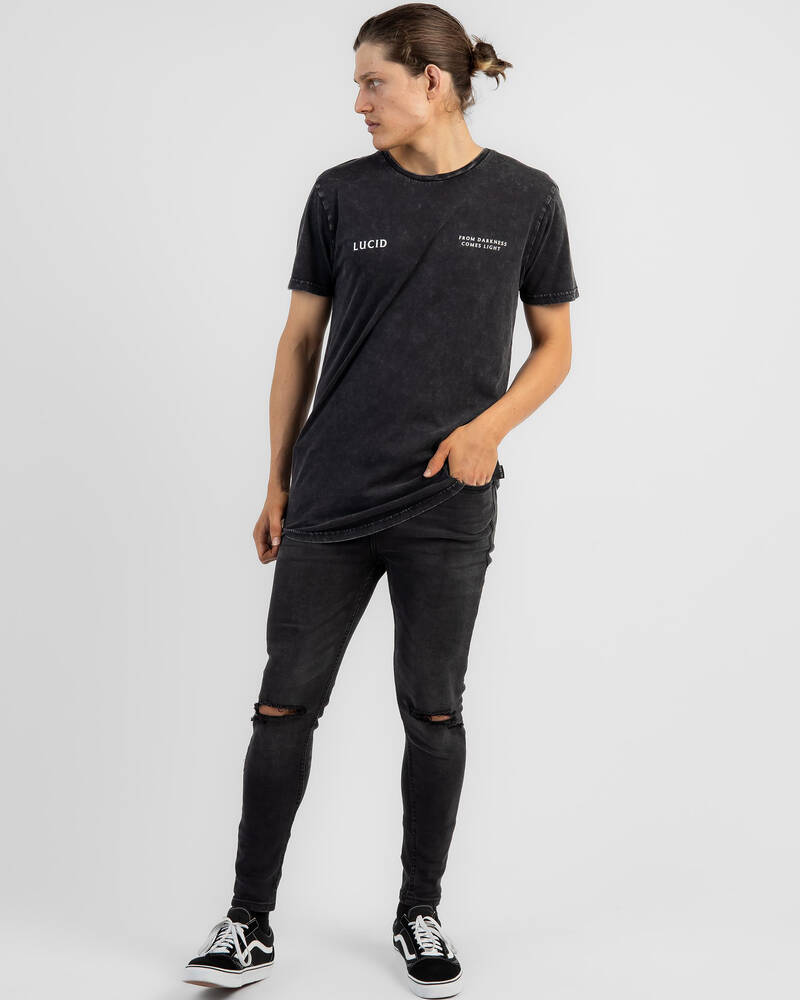 Lucid Aspect T-Shirt for Mens