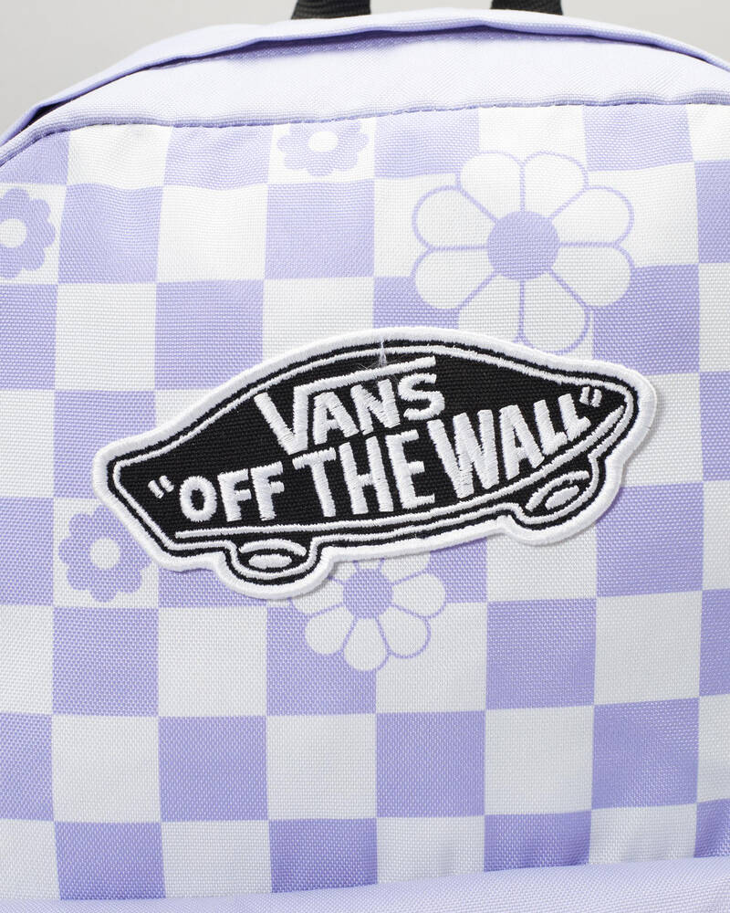 Vans Realm Backpack for Womens