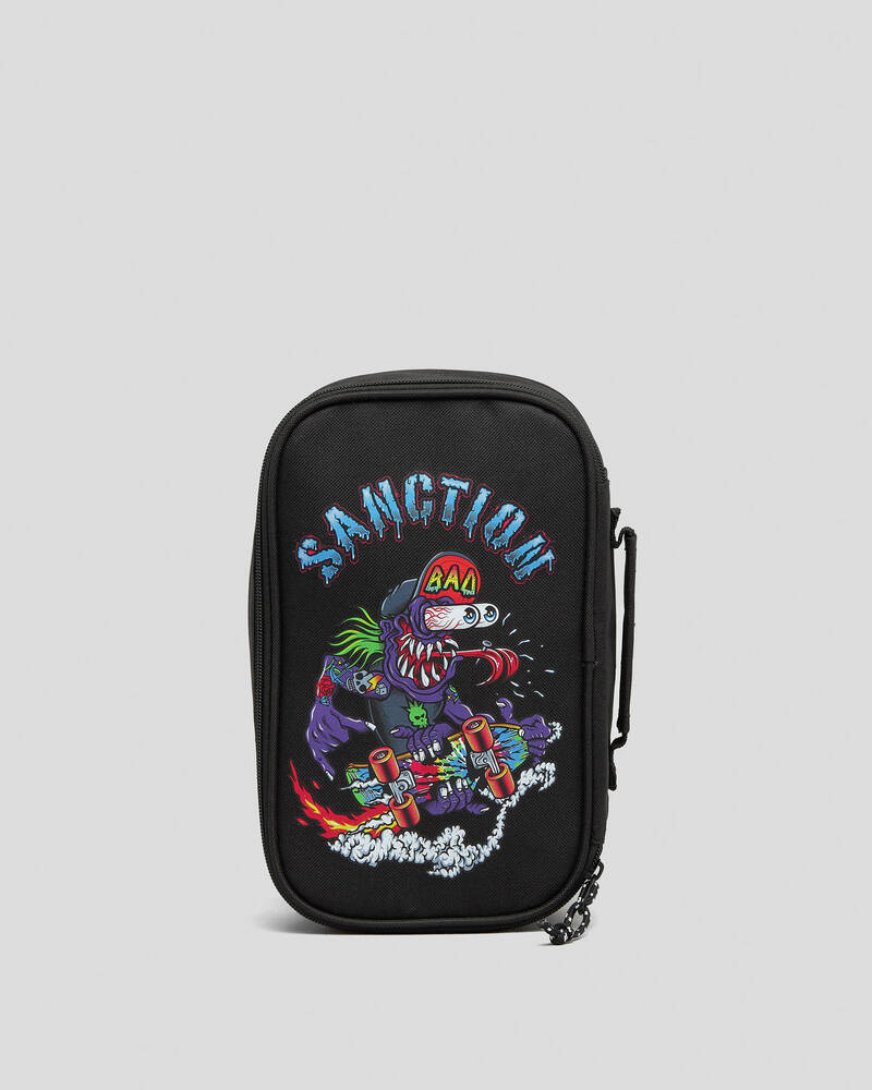 Sanction Grind Lunch Box for Mens