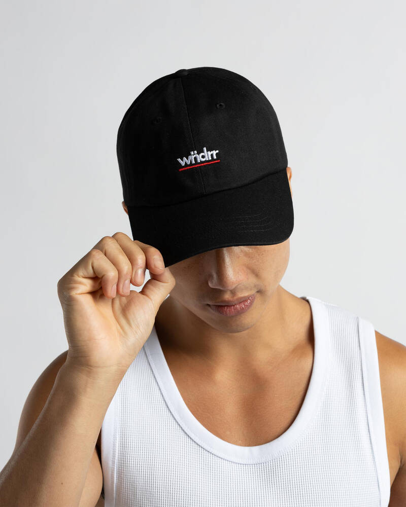 Wndrr Mirage 6 Panel Cap for Mens