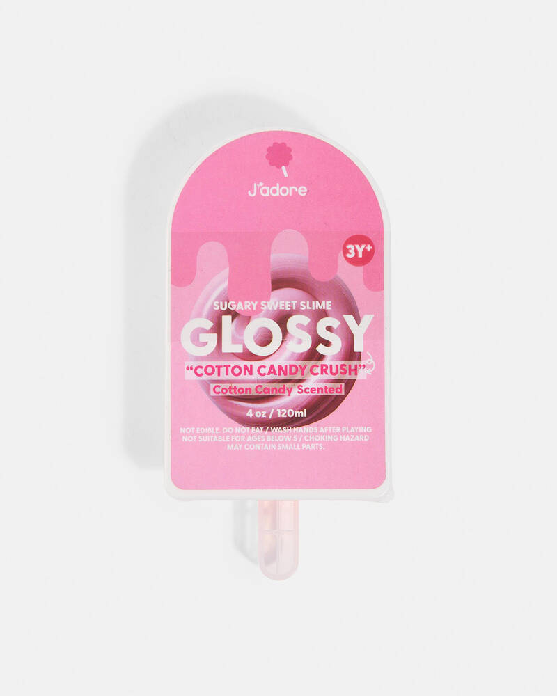 J&rsquo;adore Glossy Slime Fidget Toy for Unisex