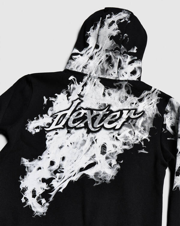 Dexter Toddlers' Combustion Hoodie for Mens