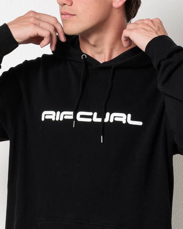 Rip Curl Dosed Stapler Hoodie for Mens