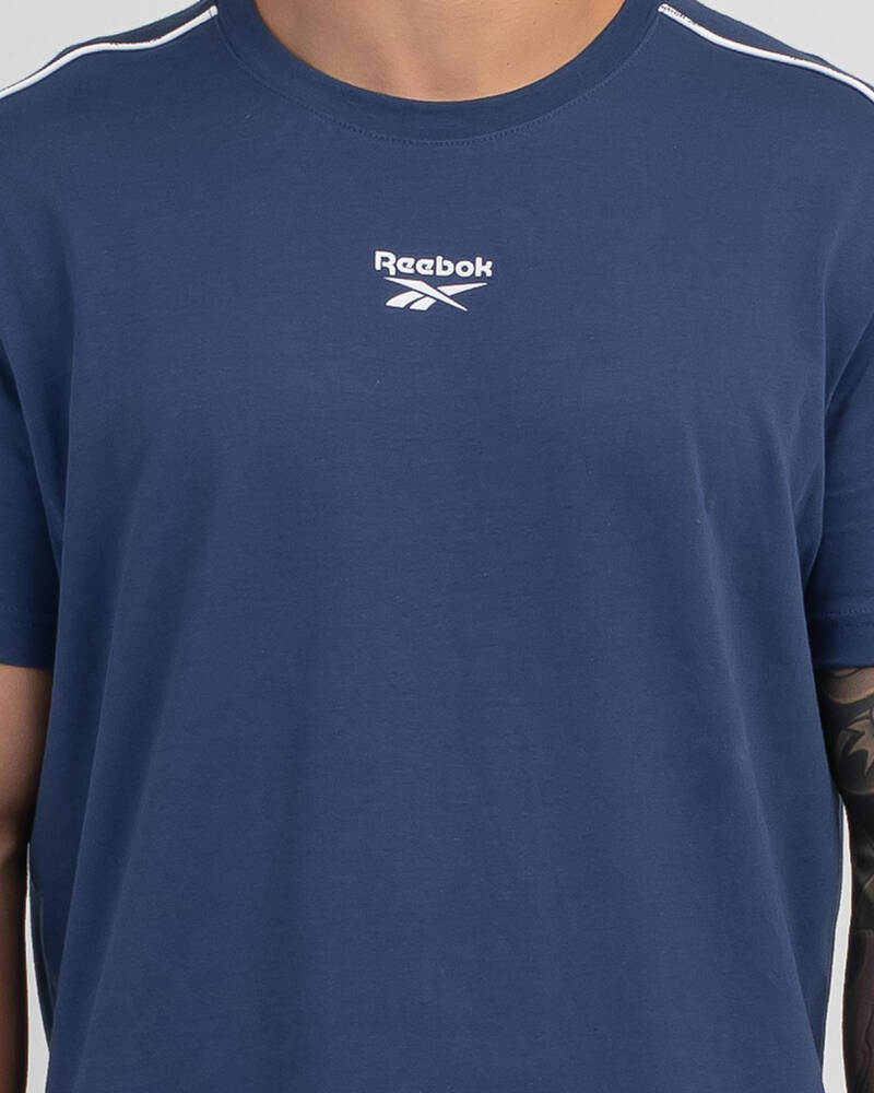 Reebok WOR Piping T-Shirt for Mens