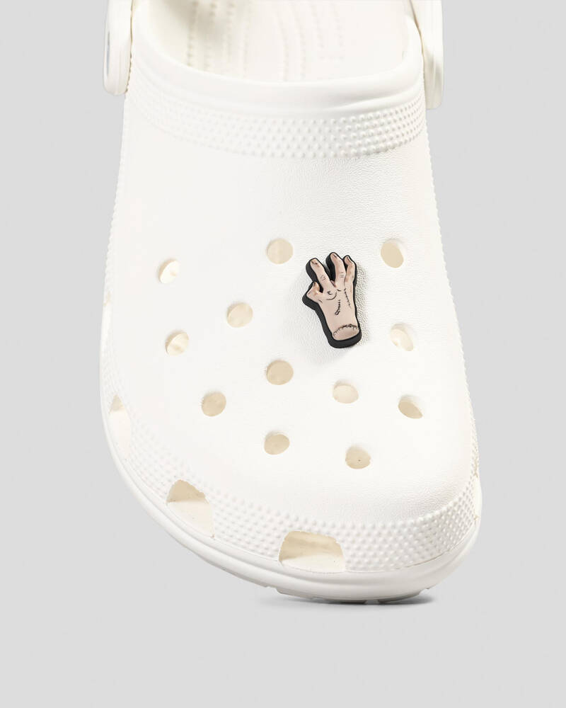 Crocs Wednesday Things Jibbitz for Unisex