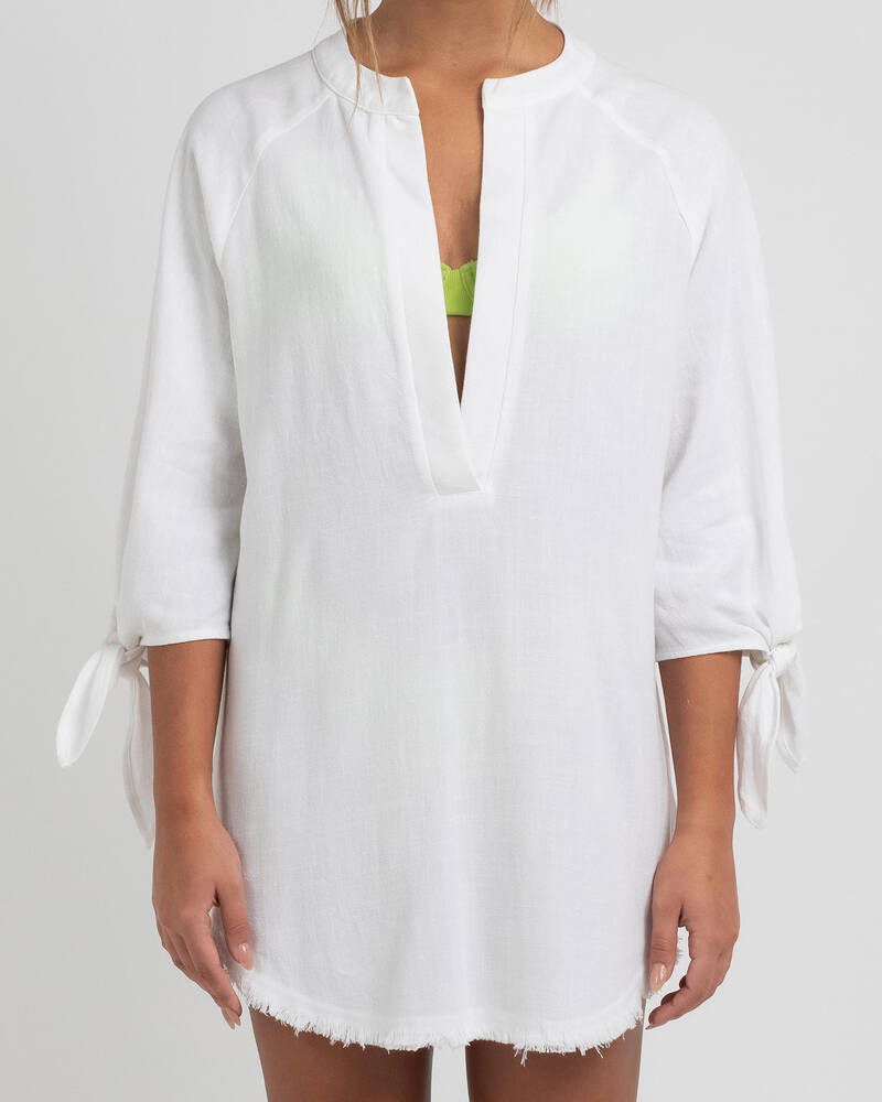 Kaiami Dallas Beach Cover for Womens