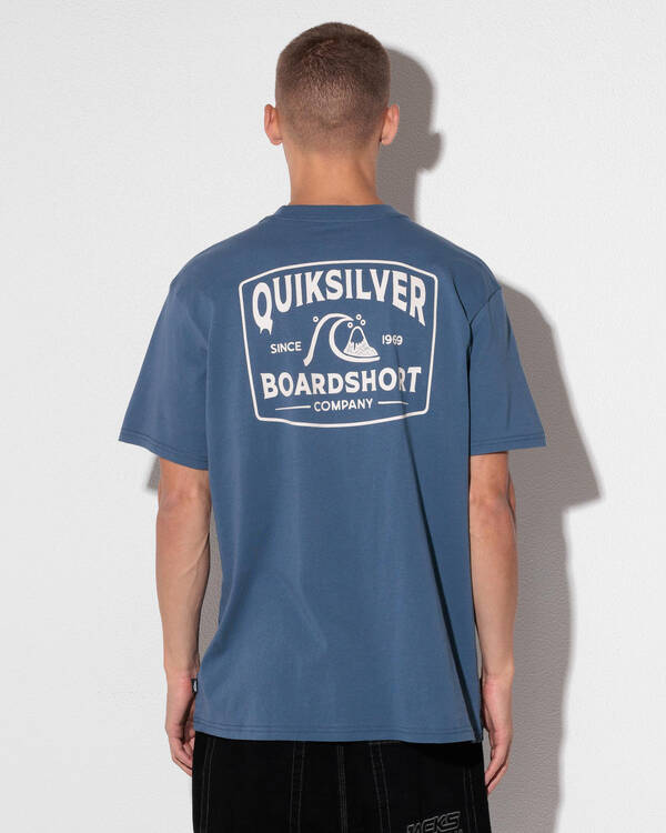 Quiksilver Originator T-Shirt for Mens