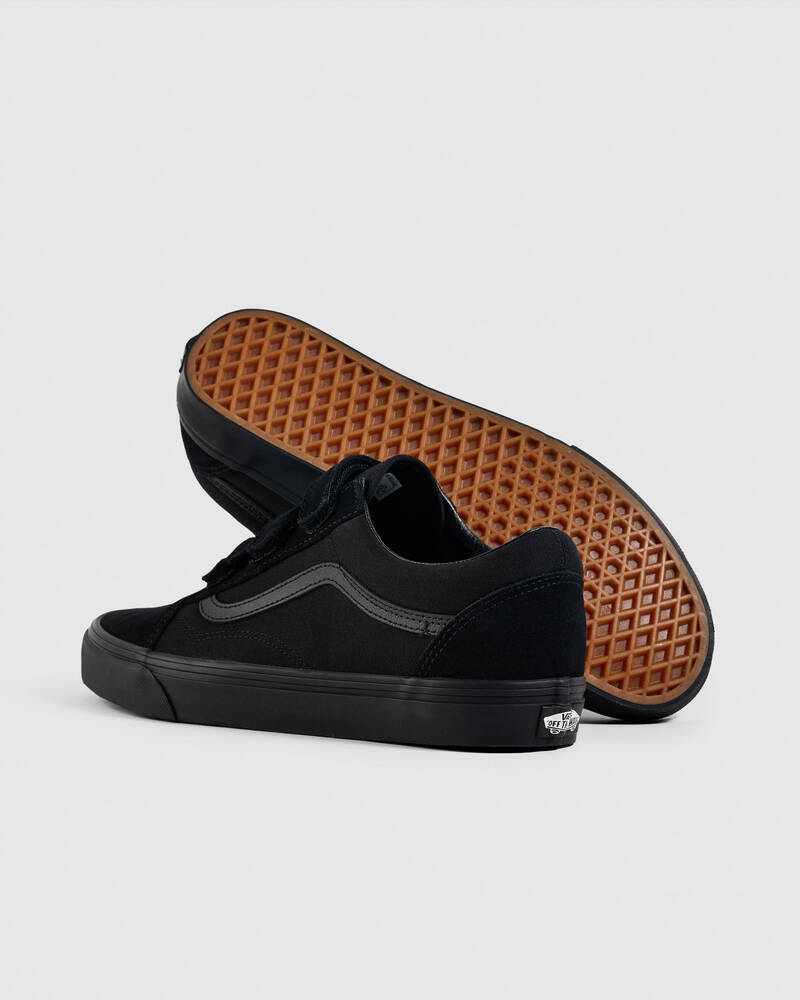 Vans UA Old Skool V Shoes for Unisex