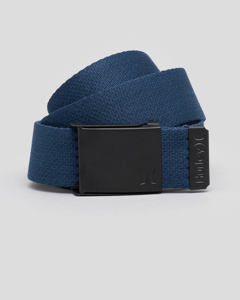 Hurley Webber Belt for Mens