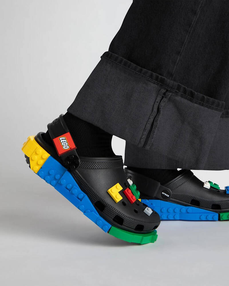 Crocs Classic 4LW System Clogs for Unisex