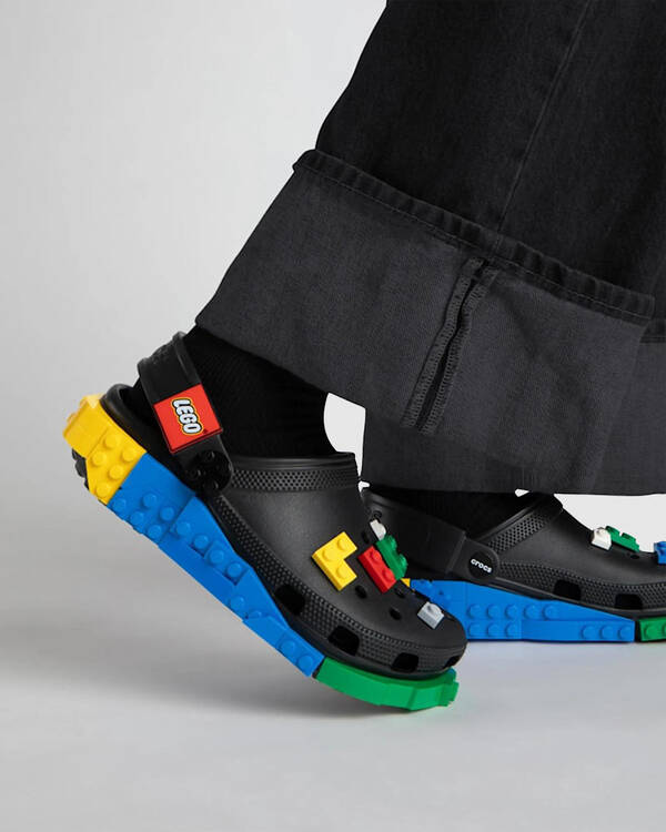 Crocs Classic 4LW System Clogs for Unisex