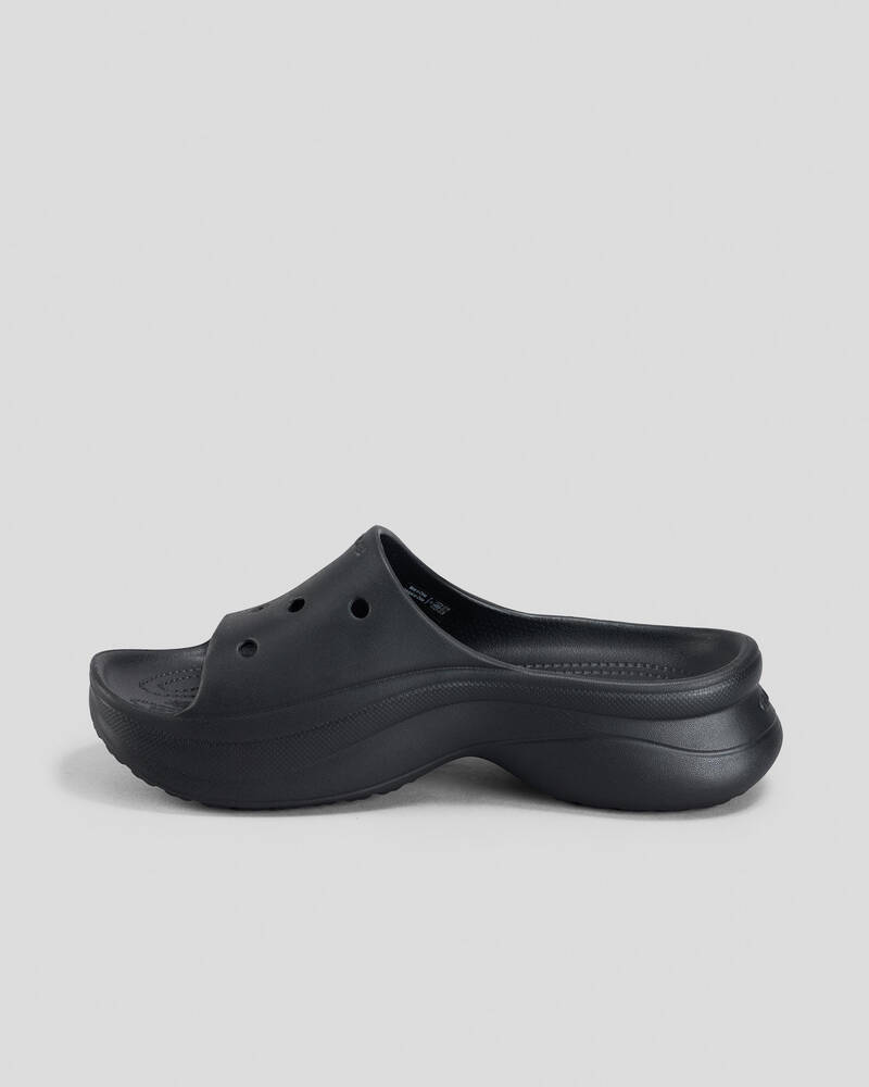 Crocs Bae Slides for Womens