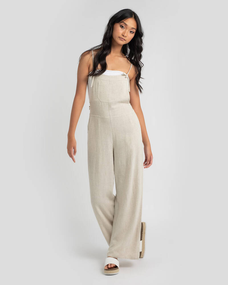 Mooloola Ocean Overalls for Womens