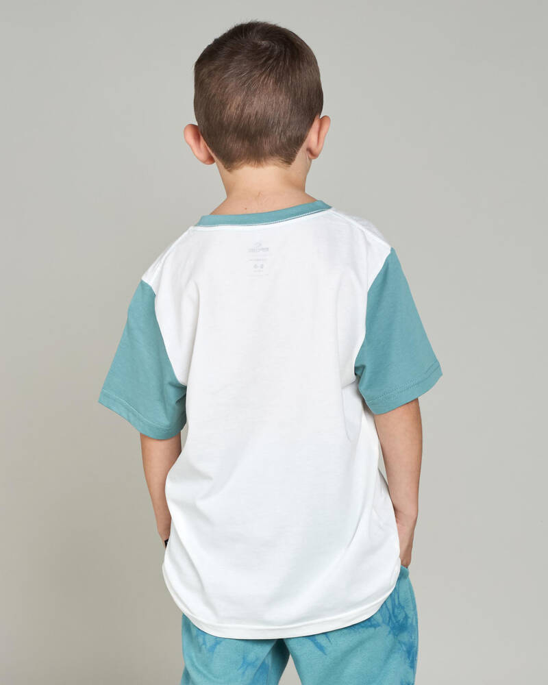 Rip Curl Toddlers' Energy Search T-Shirt for Mens