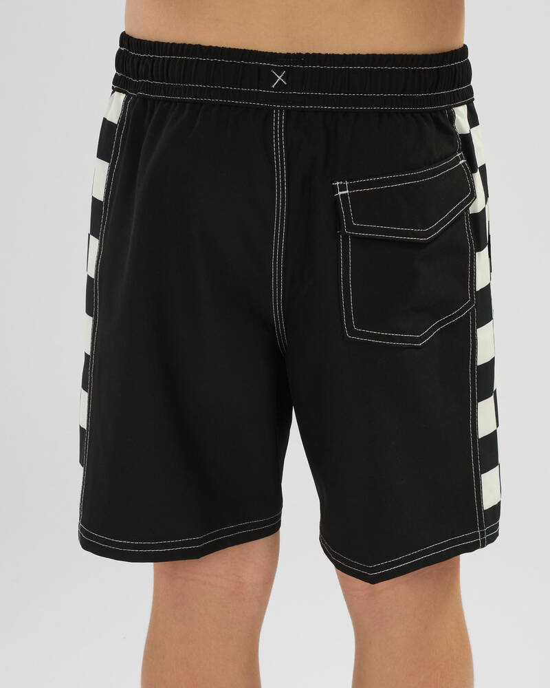 Quiksilver Boys' Original Arch Volley Board Shorts for Mens