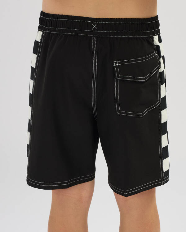 Quiksilver Boys' Original Arch Volley Board Shorts for Mens
