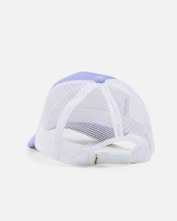 Rip Curl Girls' Mixed Revival Trucker Cap for Womens