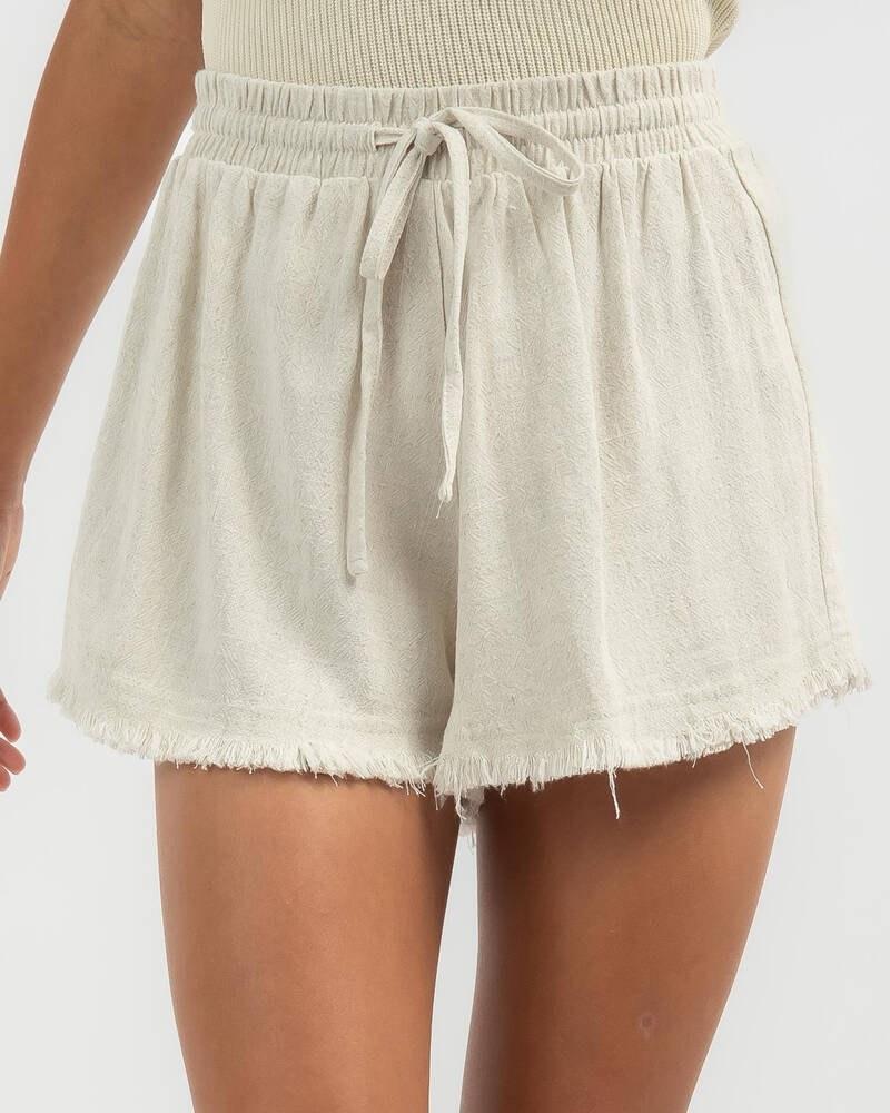 Ava And Ever Girls' Lana Dallis Shorts for Womens
