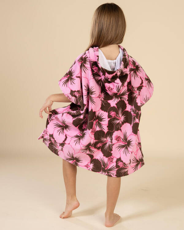 Topanga Toddlers' Maddalyn Hooded Towel for Womens