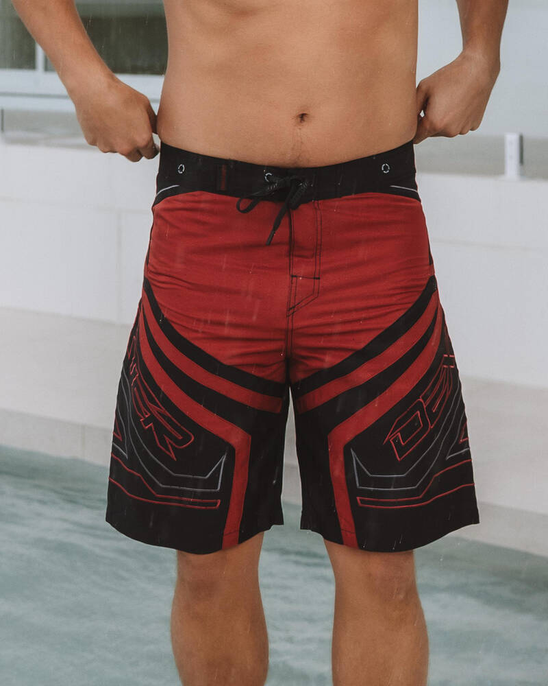 Dexter Vertex Board Shorts for Mens
