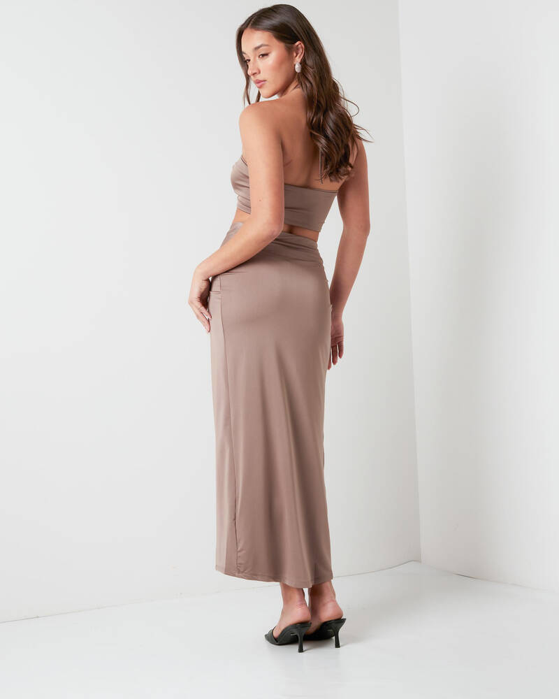 Ava And Ever Glam Skirt for Womens