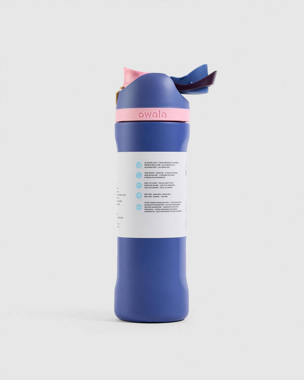 Owala 24oz FreeSip Stainless Steel Water Bottle for Unisex