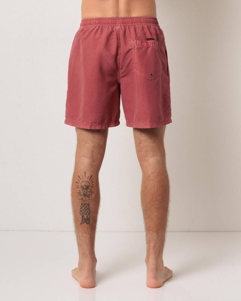 Quiksilver Everyday Surfwash Volley 17 NB Board Shorts for Mens