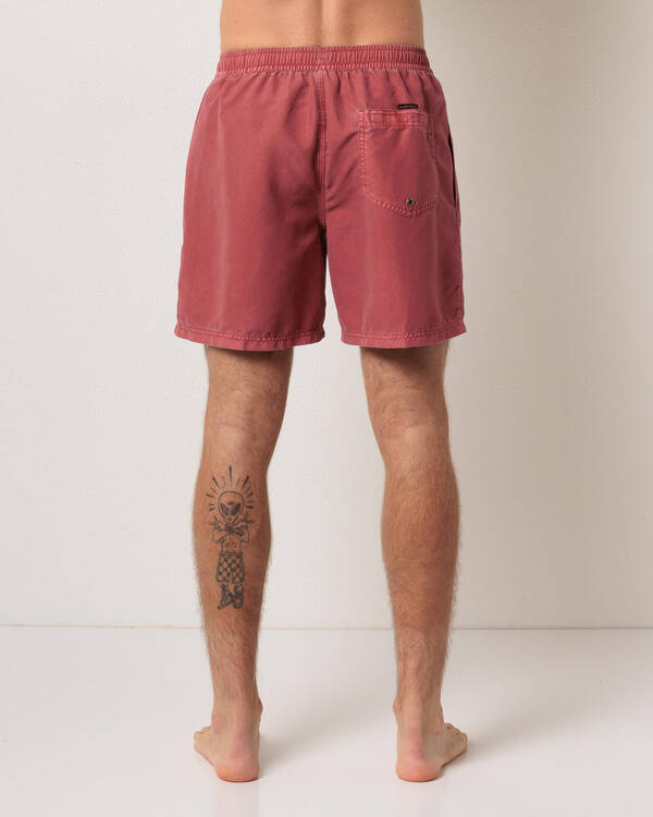 Quiksilver Everyday Surfwash Volley 17 NB Board Shorts for Mens